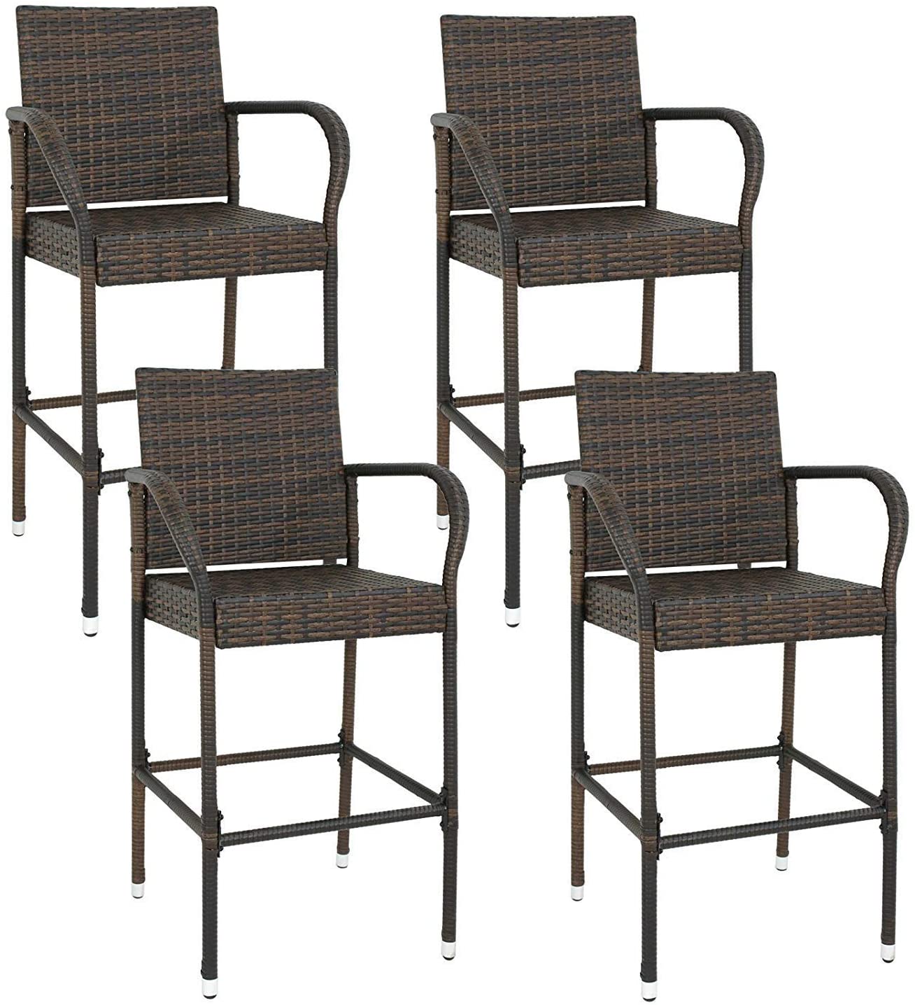 Outdoor Bar Chairs.