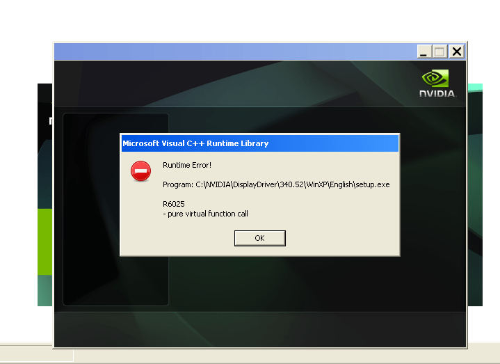 Nvidia graphics driver install fail log homessexi
