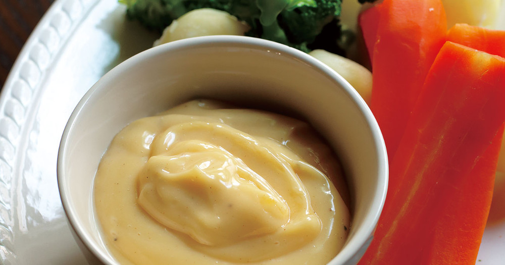 マヨネーズの作り方って簡単？30秒でできる作り方を教えます！