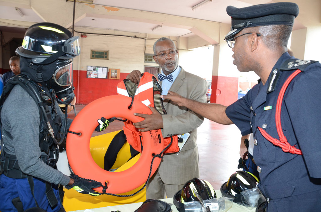 Montego Bay Fire Service to Receive Support from Atlanta Counterpart