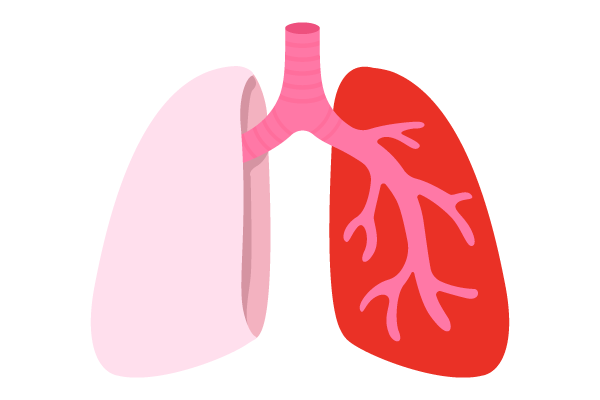 呼吸器」カテゴリのイラスト🎨【フリー素材】｜看護Roo![カンゴルー] 呼吸器 – イラストストック「時短だ」