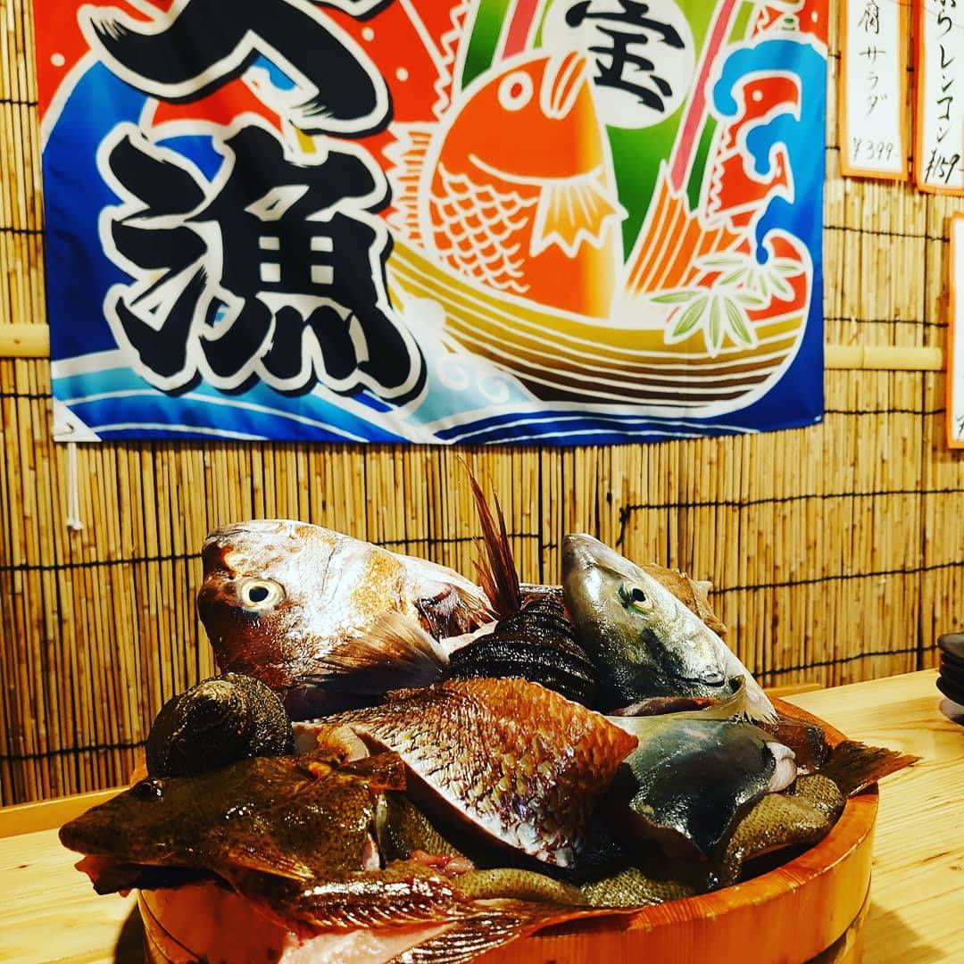 コロナ対策徹底してます！【魚のとりやまさん】 岡山/倉敷 飲食店 －有限会社Jackinthebox－