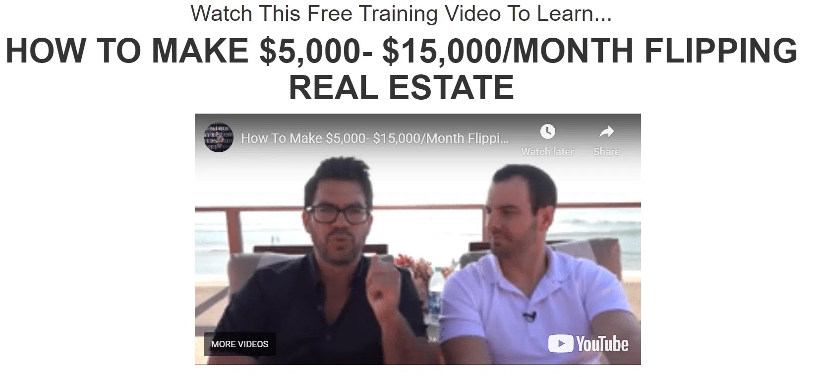 Tai Lopez Real Estate Review 2024 Is This Course Legit?