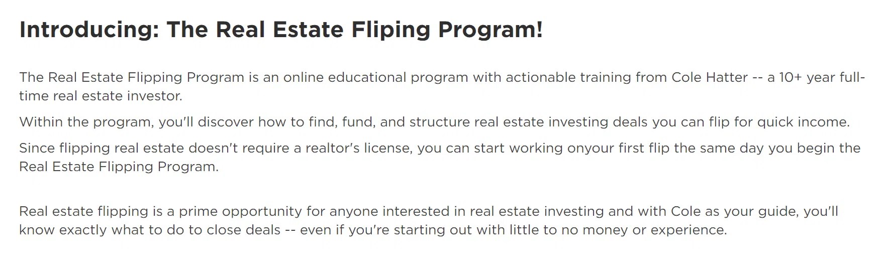 Tai Lopez Real Estate Review 2024 Is This Course Legit?