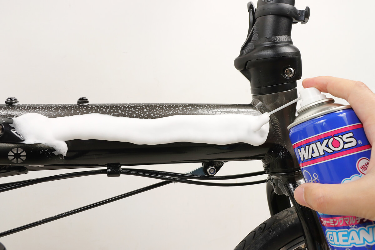 高級ブランド AZ エーゼット BIw001 自転車用バイクウォッシュ 480ml 自転車用車体クリーナー フレーム洗浄 車体洗剤 mc