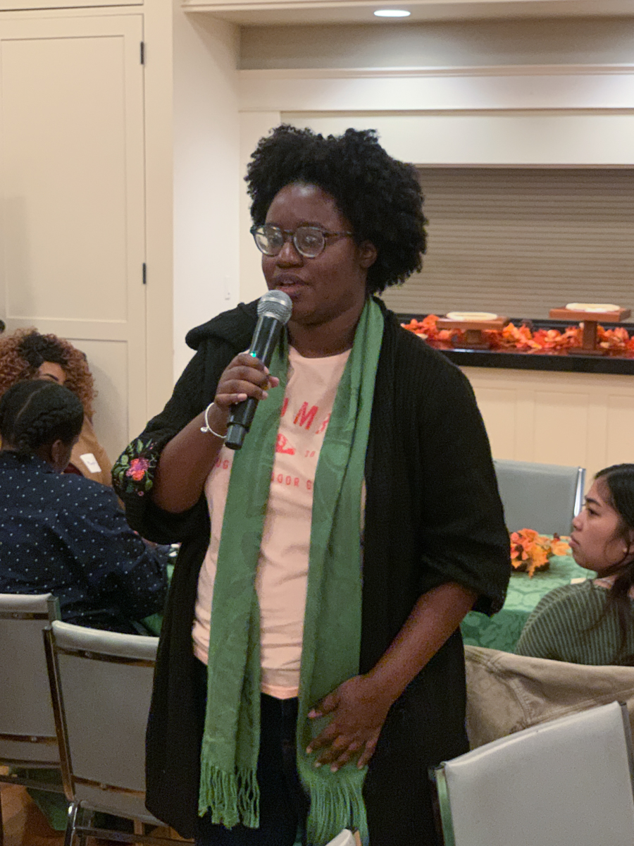 JIT Thanksgiving 11/18/2022 Just in Time For Foster Youth