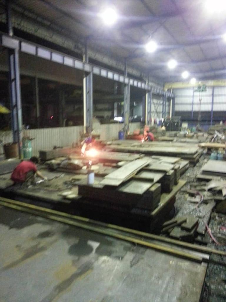 Cut To Size Mild Steel Plate JIT HOE RESOURCES SDN. BHD.