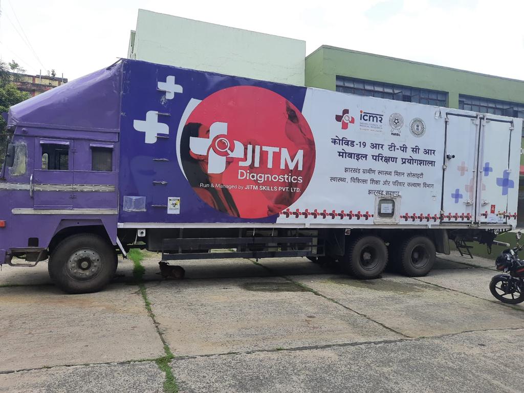 Mobile Diagnostic Services JITM Diagnostics