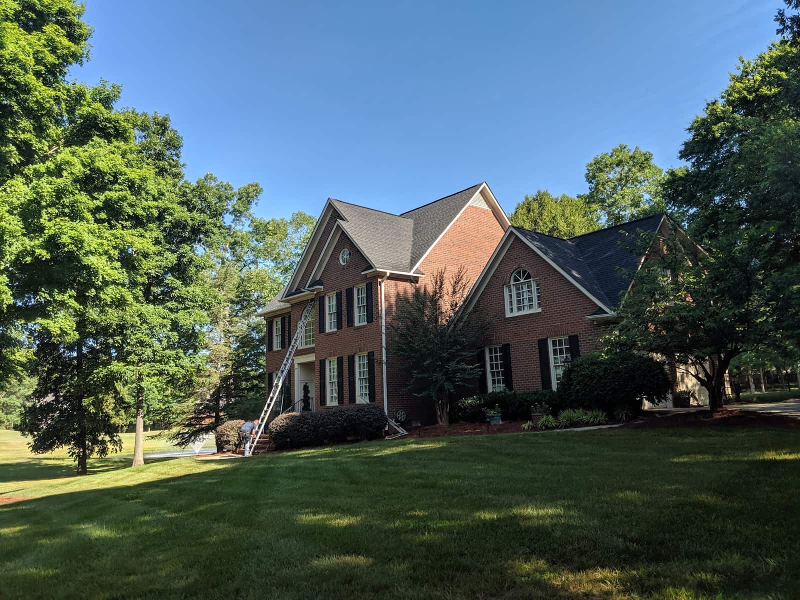 Roofing Company Gallery Just In Time Roofing & Restoration