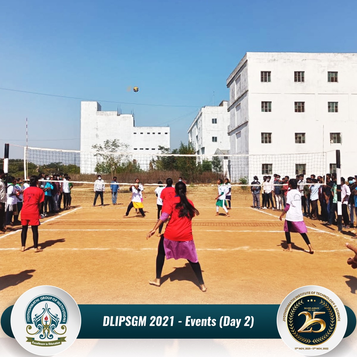 DLIPSGM 2021 Events (Day 2 Best Engineering Colleges in Karimnagar