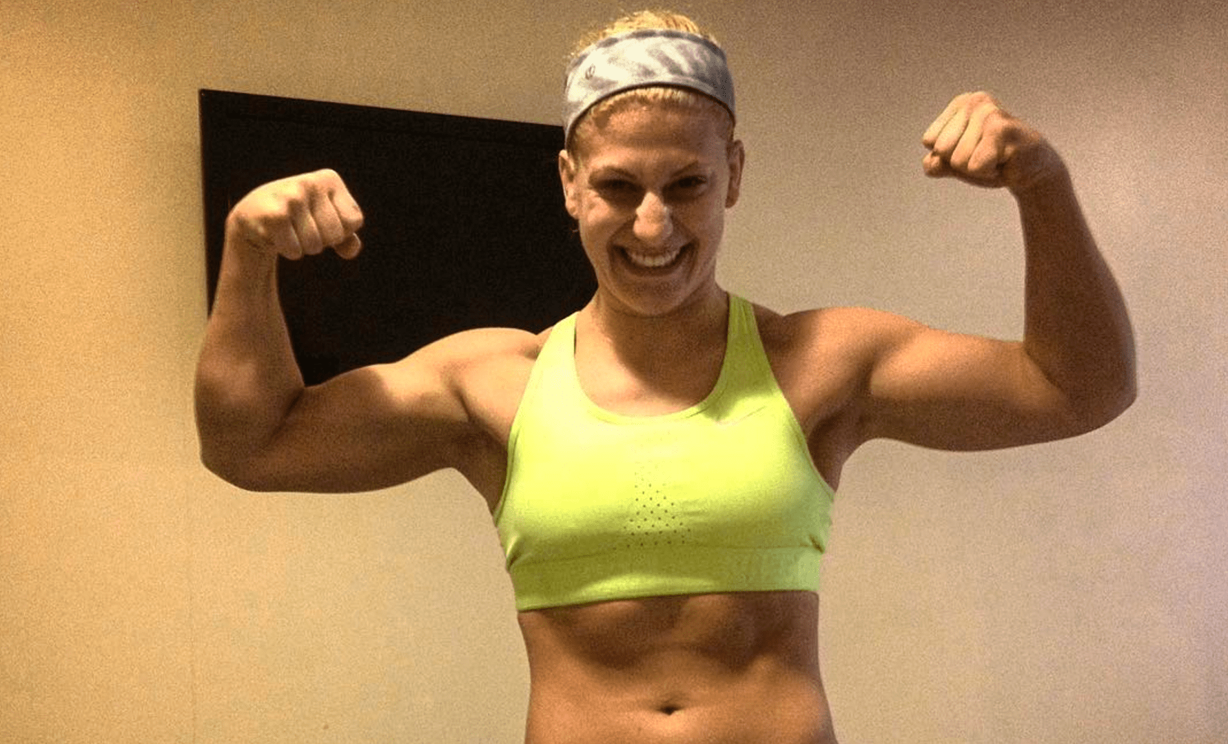 PFL And Olympic Champion Kayla Harrison Set For Invicta Debut