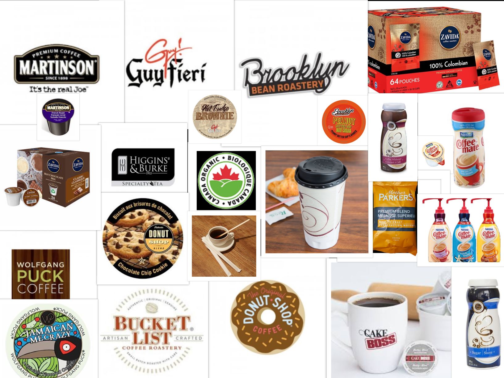 Jitters Coffee Services Office Coffee Supply Company