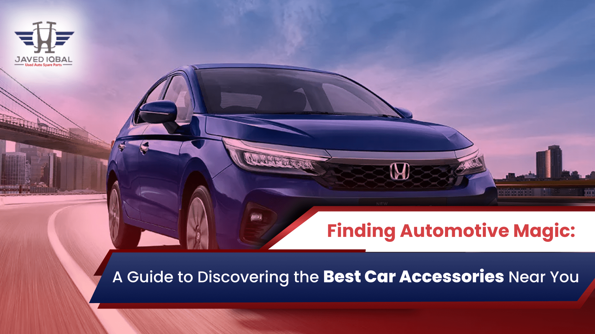 Revamp Your Ride Exploring the Best Car Accessories Near You for a