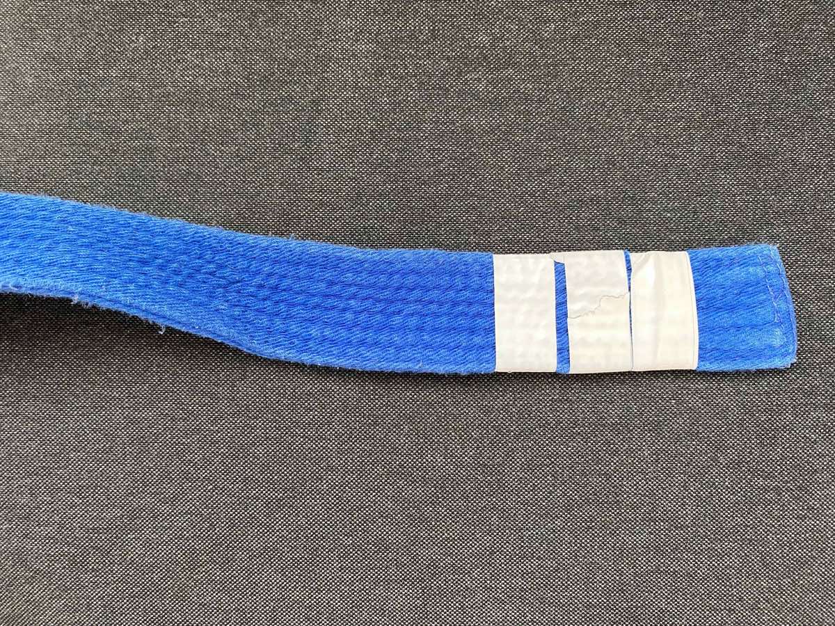 Which Side do BJJ Stripes Go On Jiujitsu Central