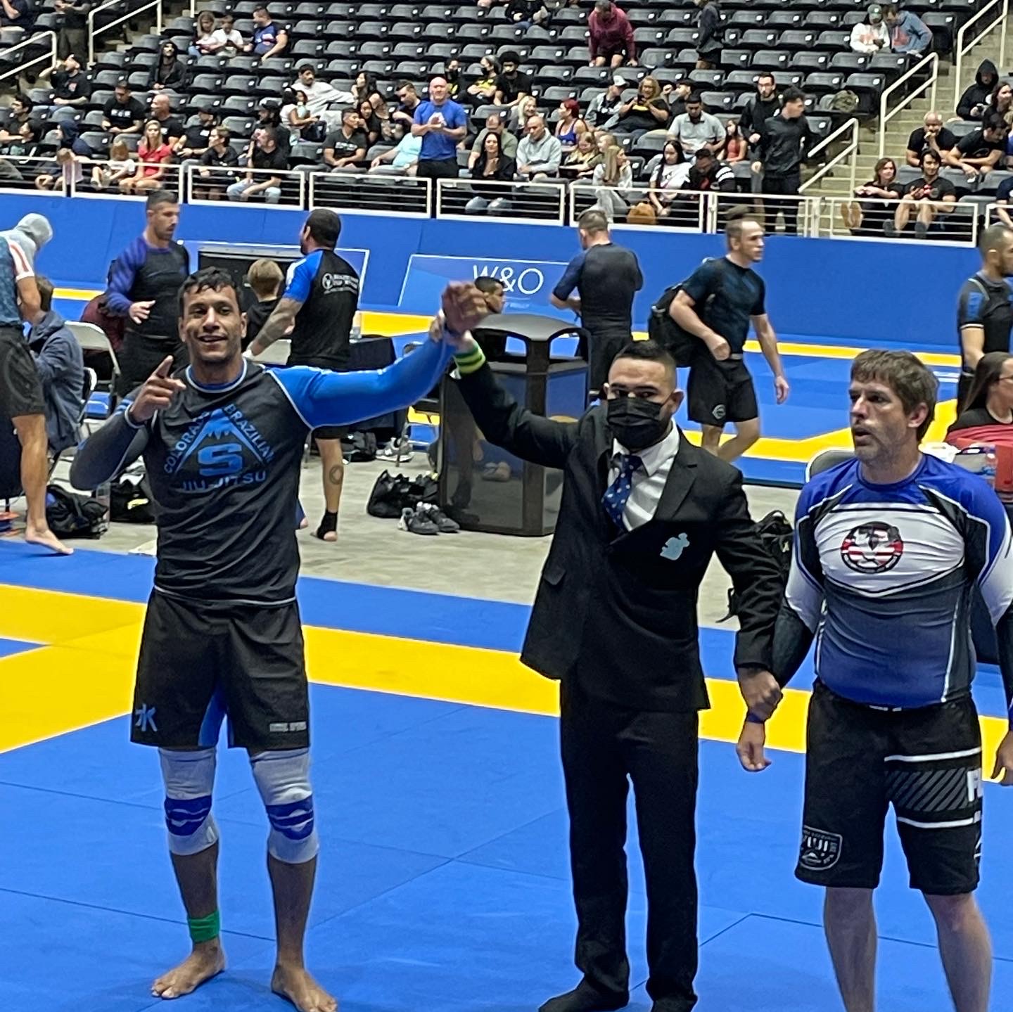 COLORADO BRAZILIAN JIU JITSU SATORI HAS THREE NEW WORLD CHAMPIONS!