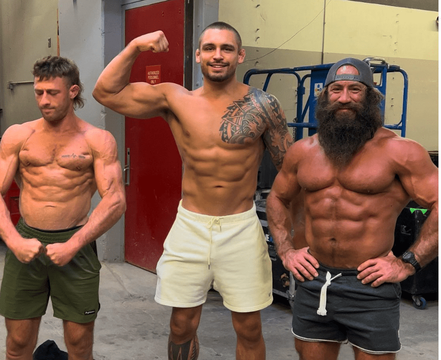 Liver King Lies About Training JiuJitsu JiuJitsu Craft