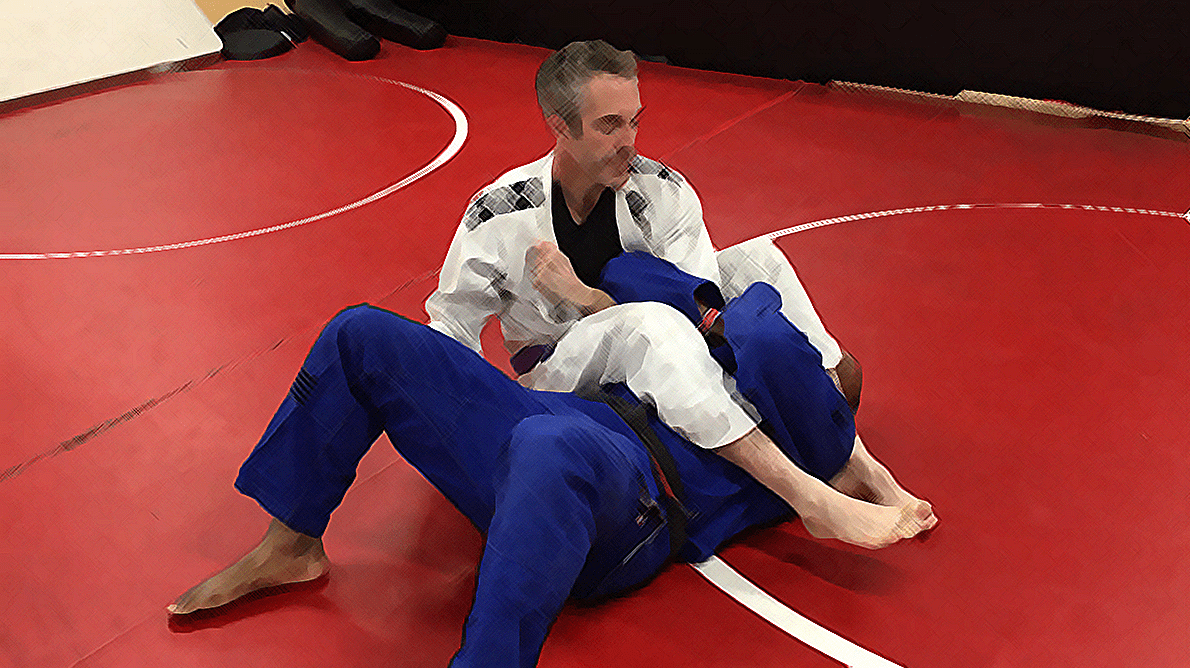 Armbar Defense 101: the Pry Open Escape | Jiu Jitsu legacy