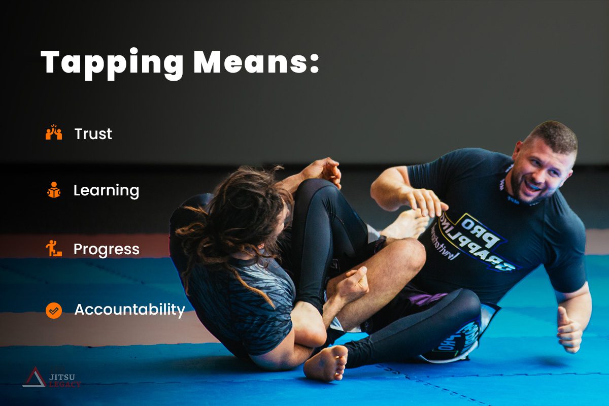 The Most Important Lesson In Jiu Jitsu Tapping Out Jiu Jitsu Legacy