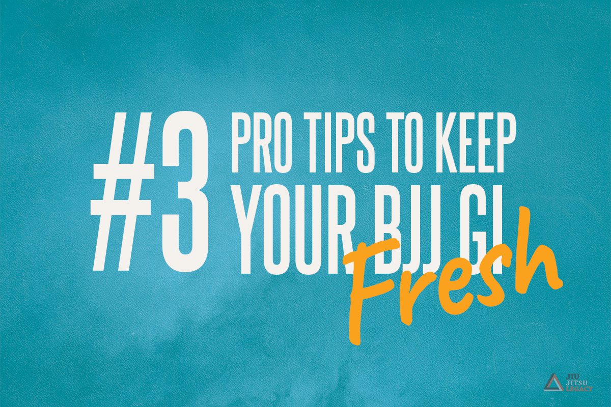 How to Wash a Gi The Ultimate Guide to Gi Care Jiu Jitsu Legacy