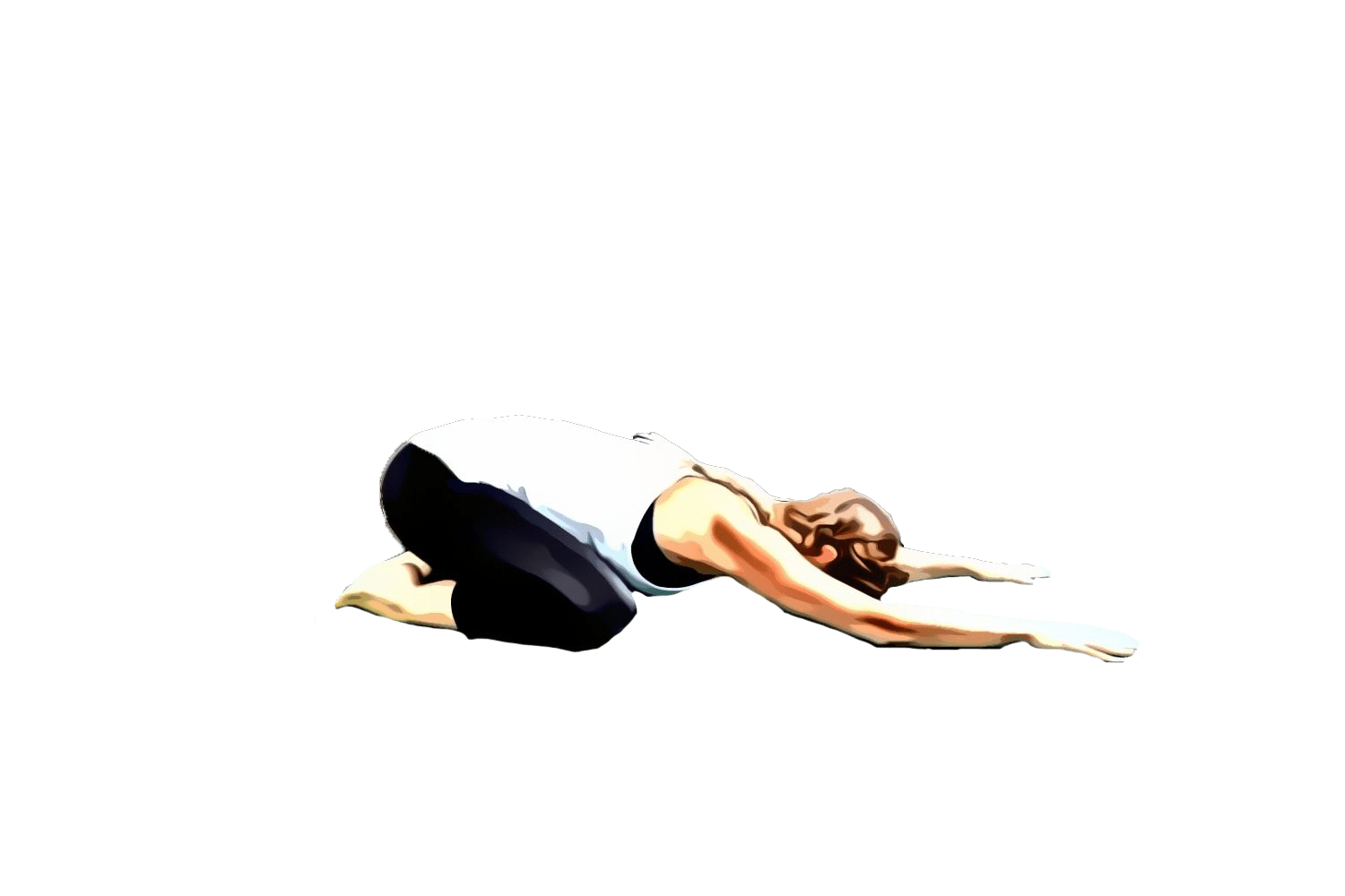 Top 5 Yoga Poses For Gerd (Acid Reflux) Jivayogalive