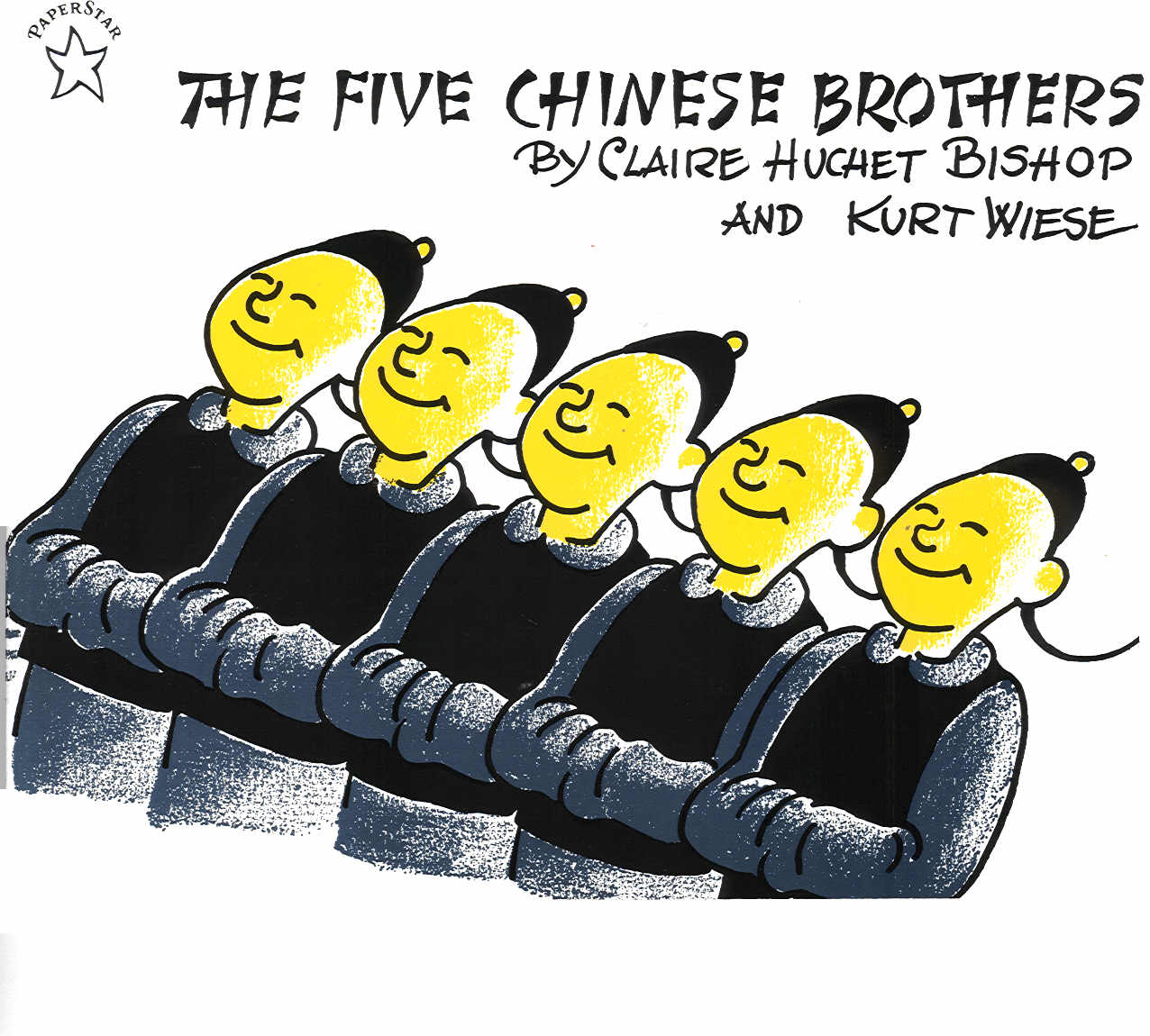 Lisa's Reading Blog The Five Chinese Brothers