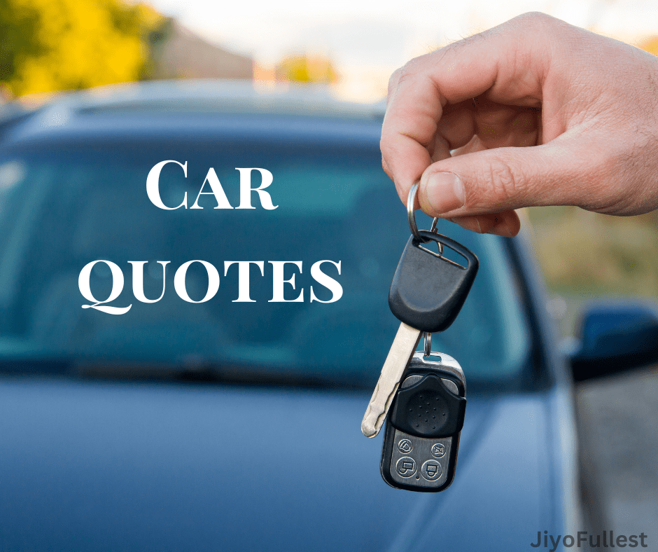 100 Car Quotes for Car Lovers Cool Car Lover Whatsapp Status Jiyofullest