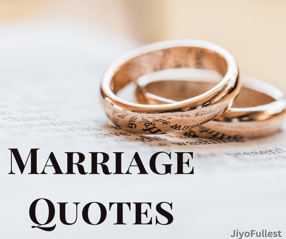 United in Love Marriage Quotes Jiyofullest
