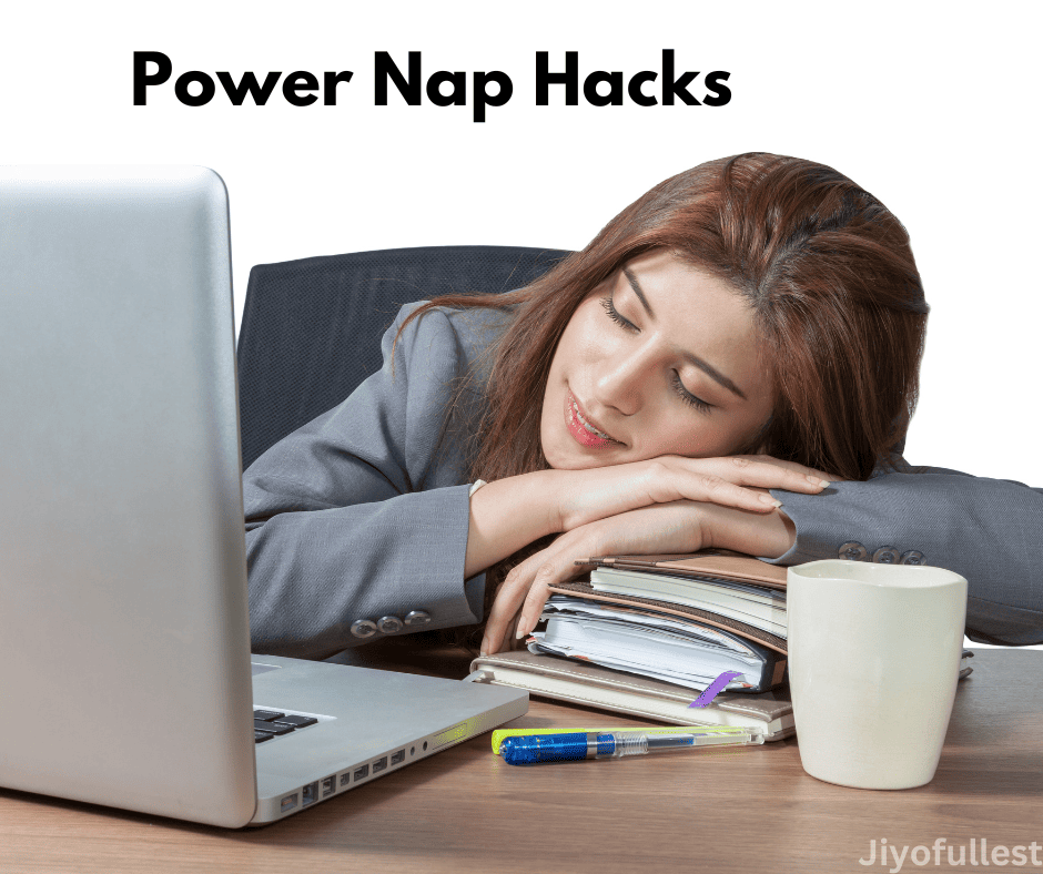Power Nap Hacks How 20 Minutes Can Transform Your Day Jiyofullest(04)