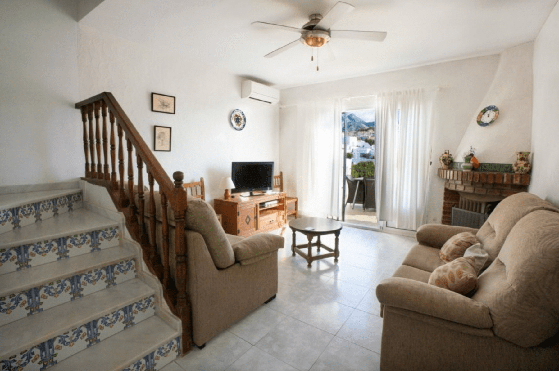 Hacienda 19 near burriana beach JJ Nerja Rentals