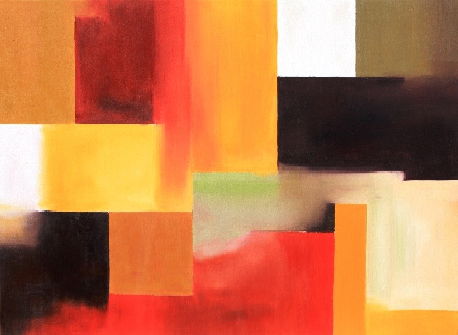 Colorful Abstract, Abstract Paintings from JJ Studios