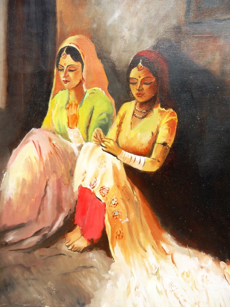HD017 Buy paintings online India,Buy Canvas paintings online, Modern