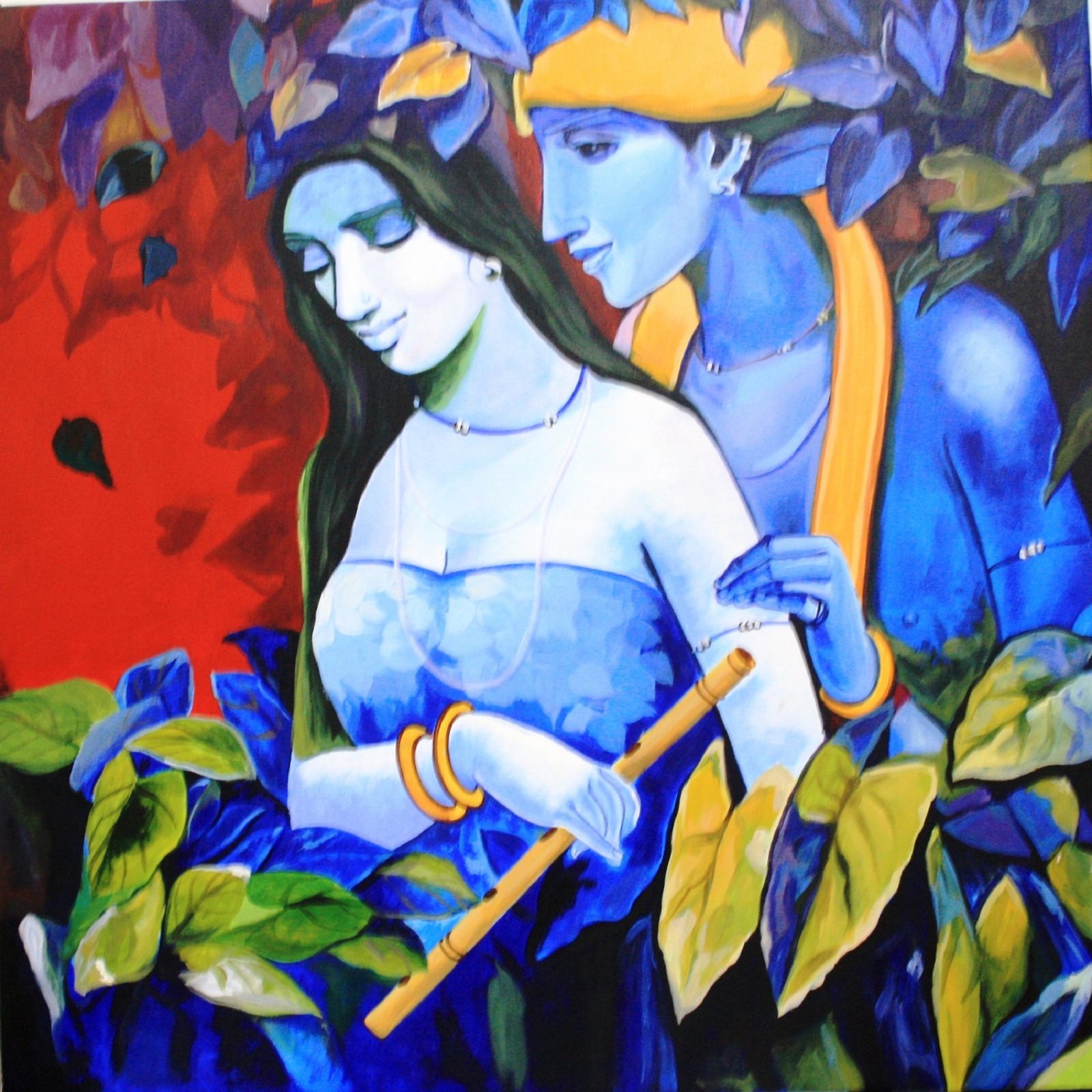 HD003 Buy paintings online India,Buy Canvas paintings online, Modern
