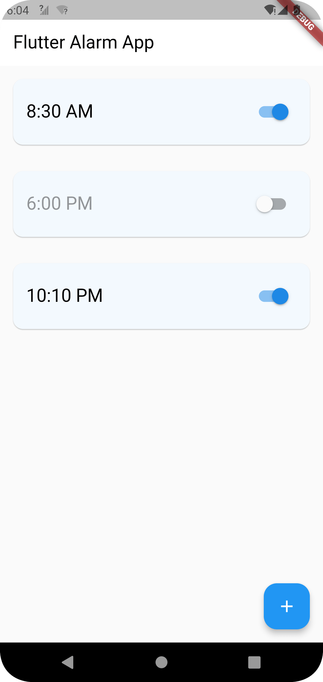 GitHub jja08111/flutter_alarm_app It is a Flutter alarm app example