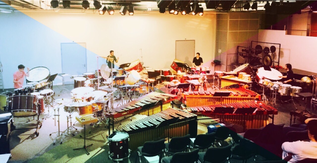 International Percussion Competition Luxembourg JJAF Percussion