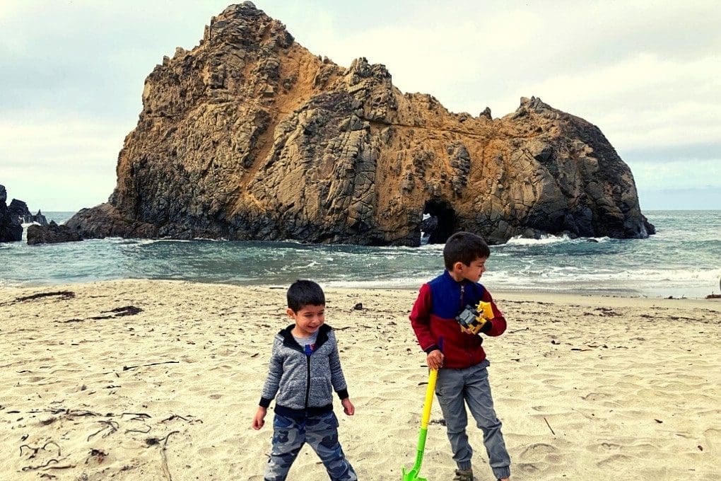 Big Sur with Kids The Top 22 Ways to Play on the Stunning California
