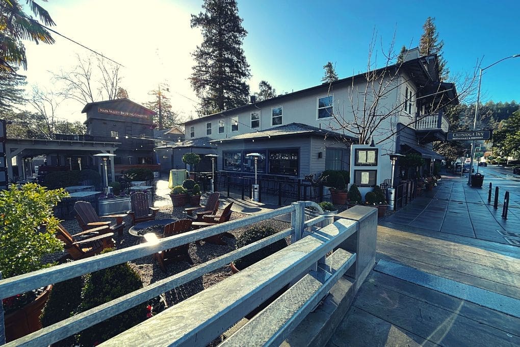 Weekend in Calistoga Treat Yourself to an Epic California Getaway