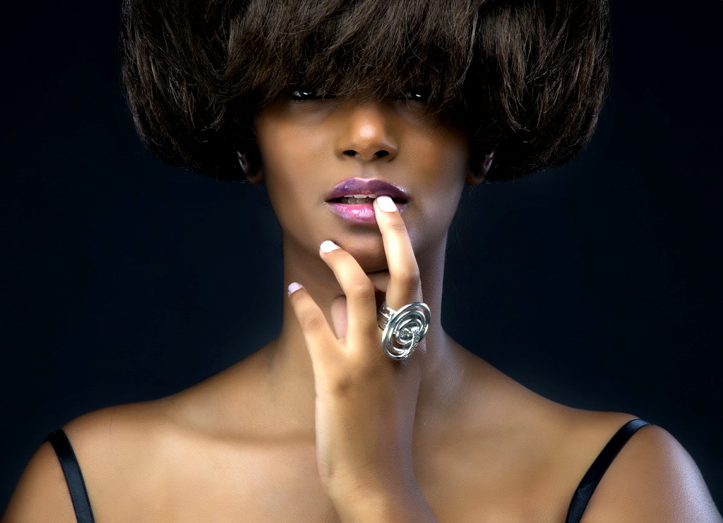 Swirl Wrap Ring J. Jansen Designs