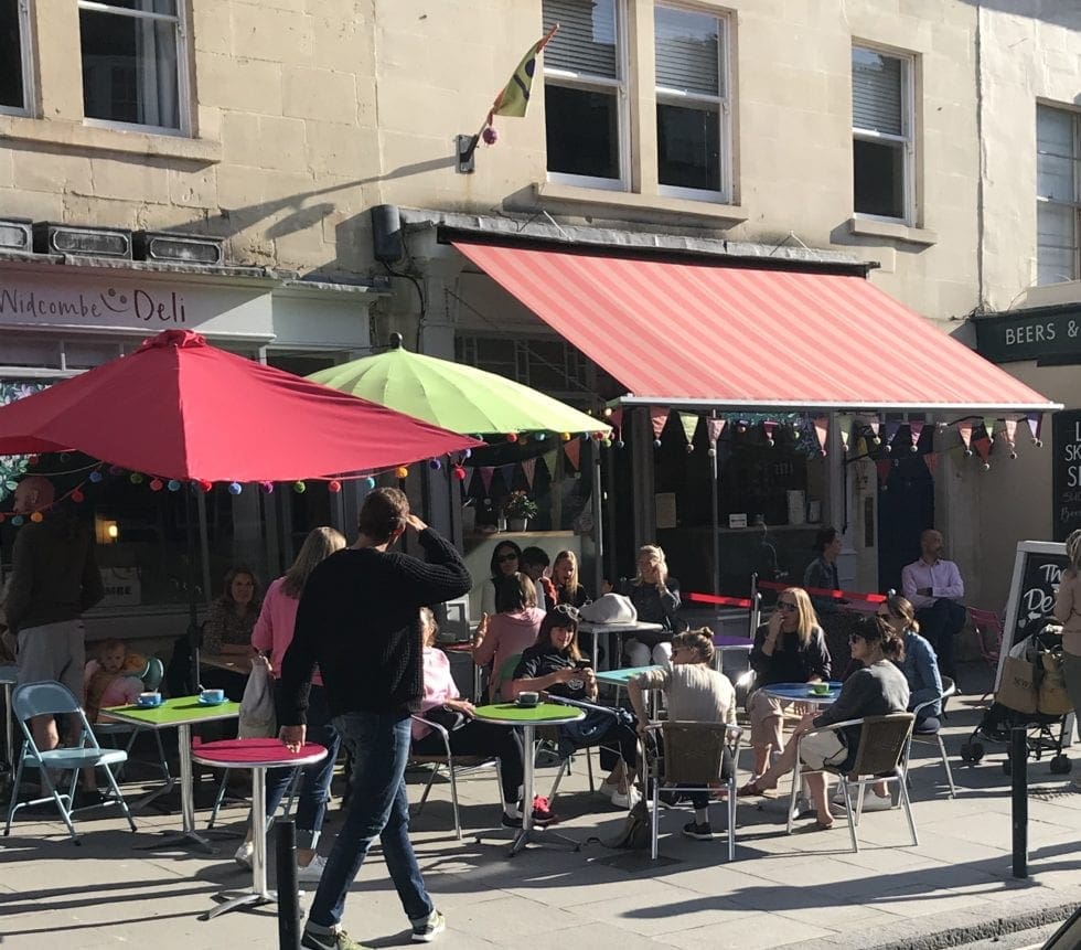 The Deli Co Larkhall and The Abbey Deli