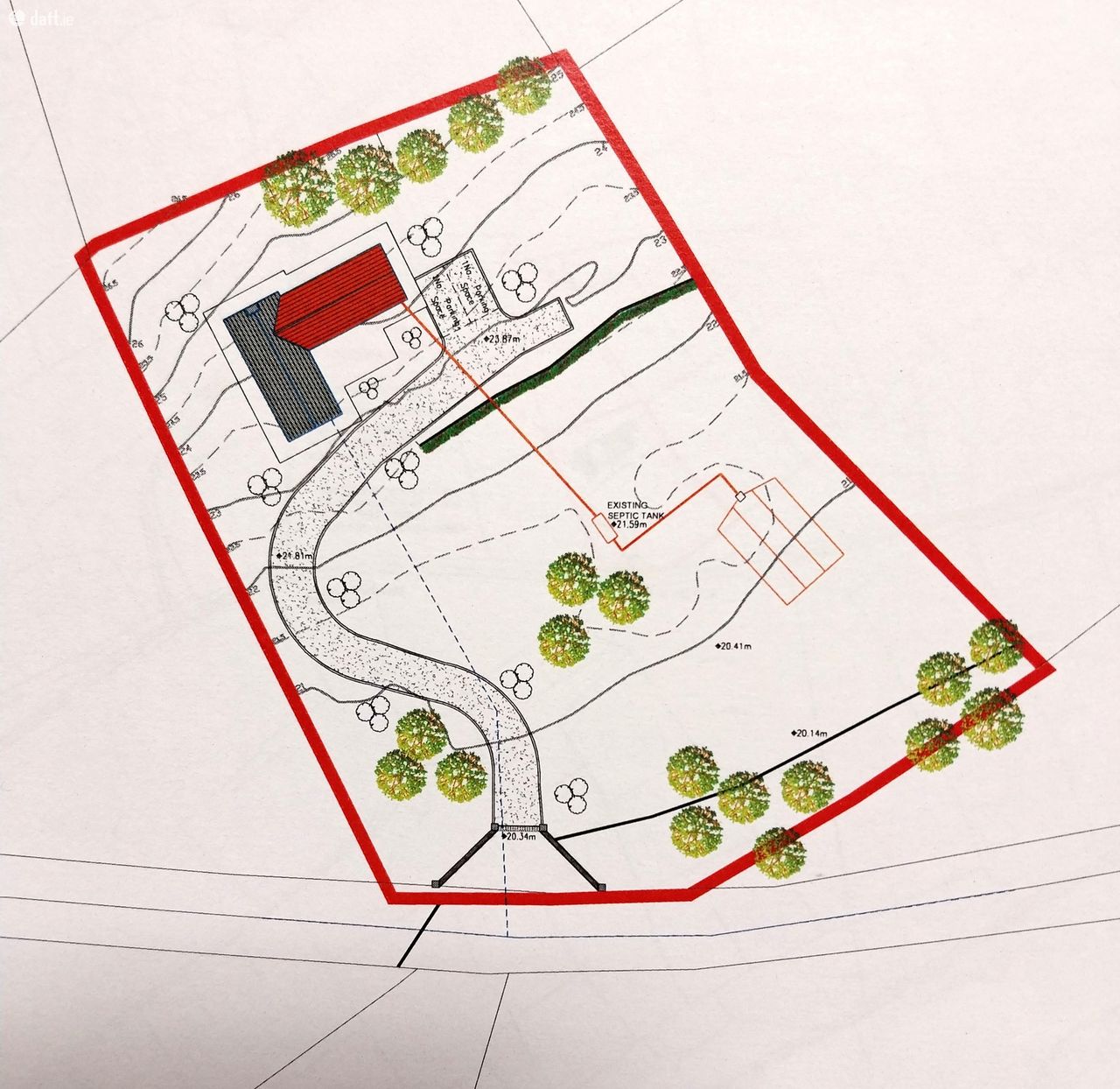 c.0.73ac Site Rerrin, Bere Island, Beara, Co. Cork Ref 2530 JJ O'Sullivan Beara Estate