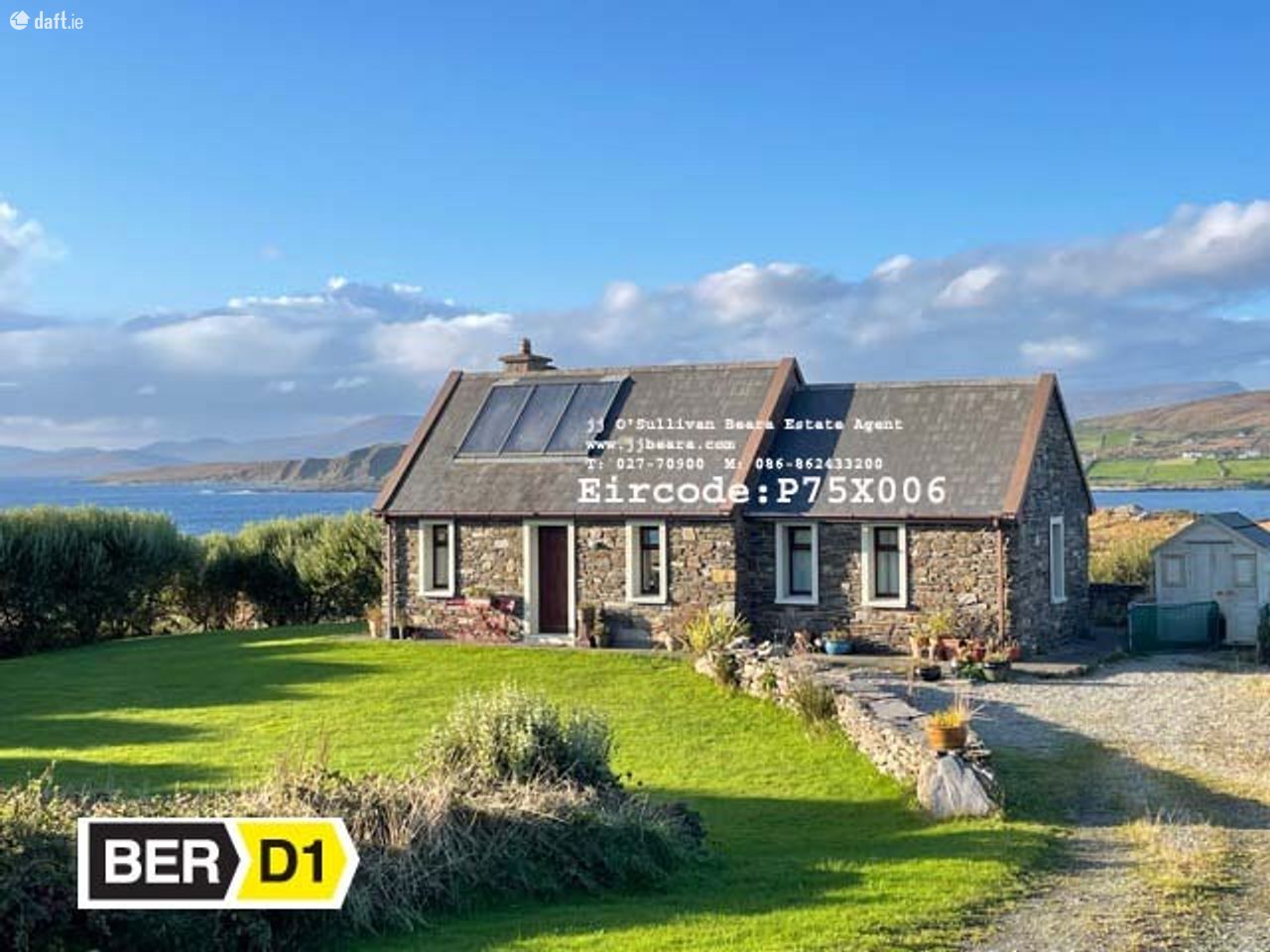 Eyeries, Beara, Co. Cork, P75X006 Ref 2467 JJ O'Sullivan Beara