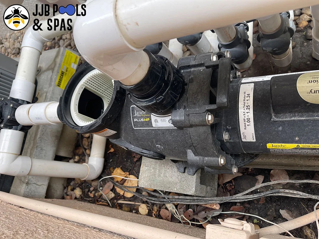 Is It Time to Replace my Pool Pump? - JJB Pools & Spas