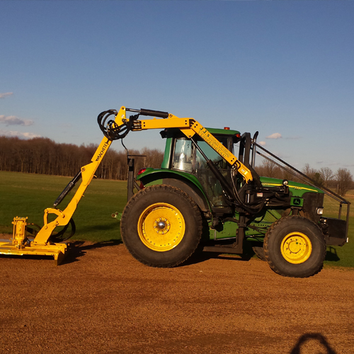 About Us JJ'S Brush Cutting Service