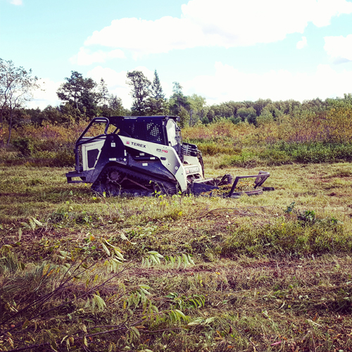 About Us JJ'S Brush Cutting Service