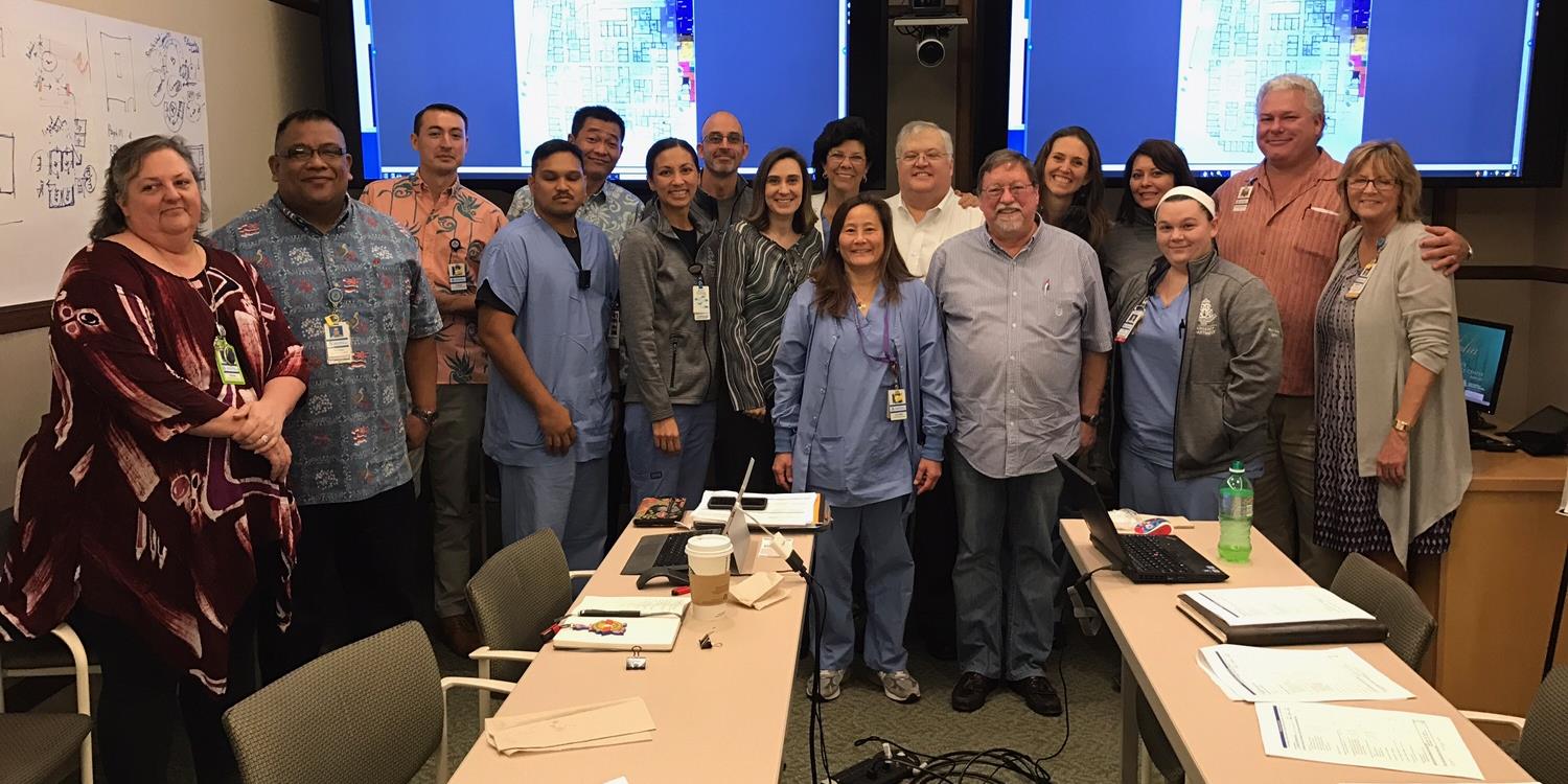 Queen's Medical Center