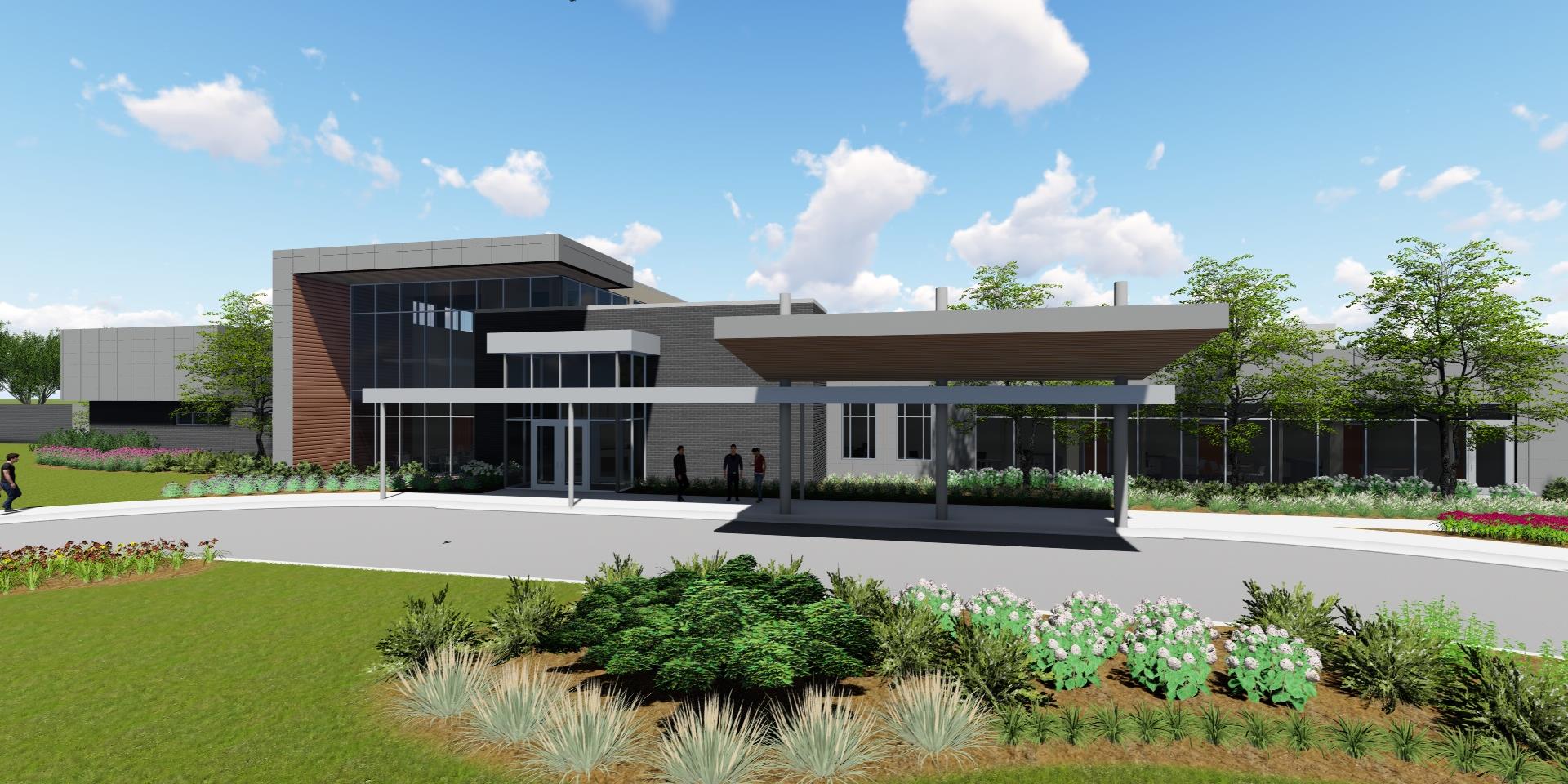 JJCA to design CenterPointe Behavioral Health System facility in