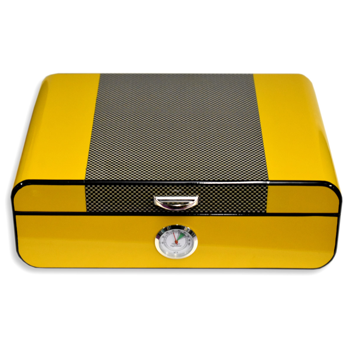 Humidor Yellow 60CT JJ Cale