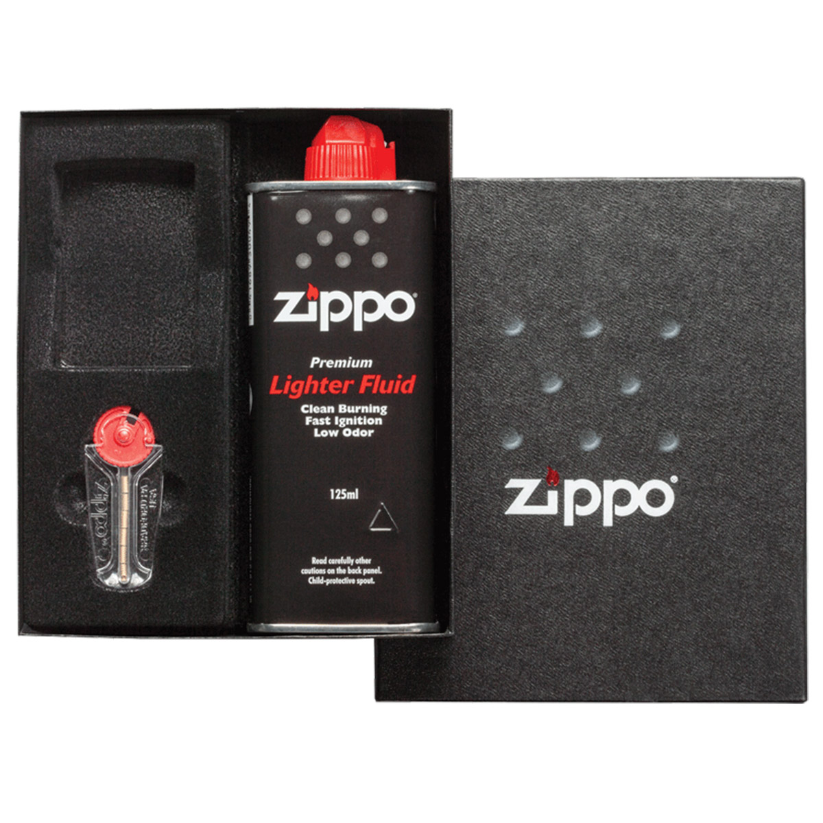 Zippo Lighter Fluid Reg Gift Kit JJ Cale