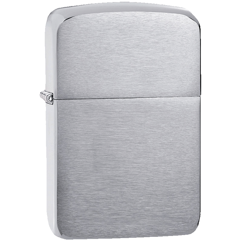 Zippo Lighter Black Ice® 1941 Replica JJ Cale