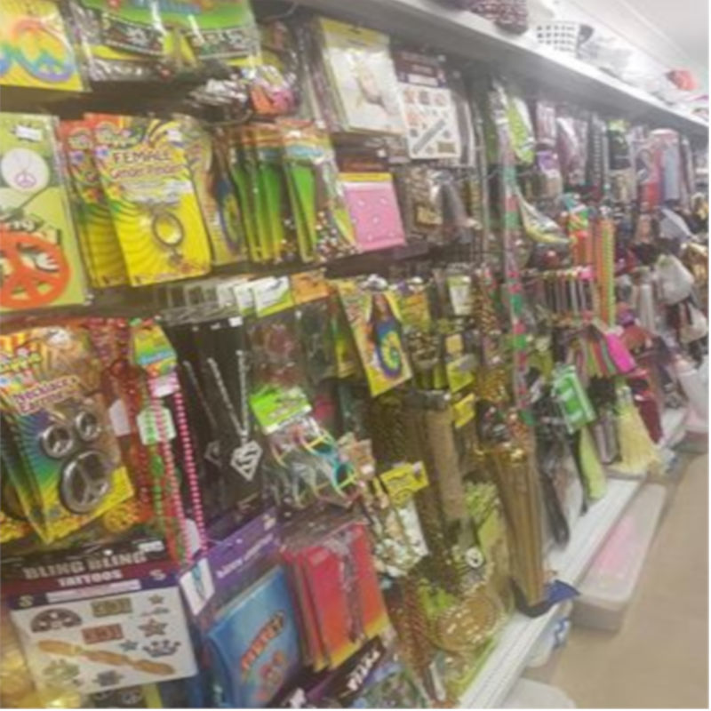 Fancy Dress JoJo's Party Hire Central Coast