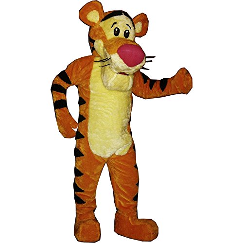 Tigger Mascot JoJo's Party Hire Central Coast
